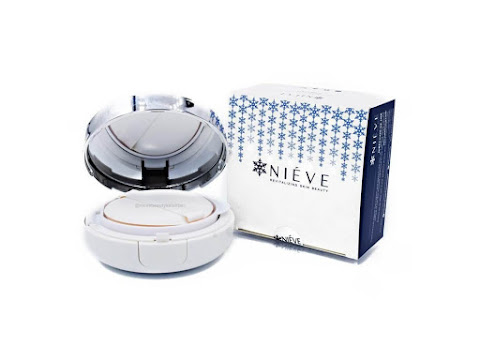 Niéve Beauty Revitalizing DD Cushion Foundation (Master Set)