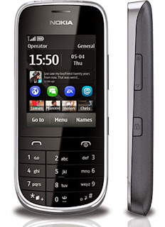 Flash Nokia C3