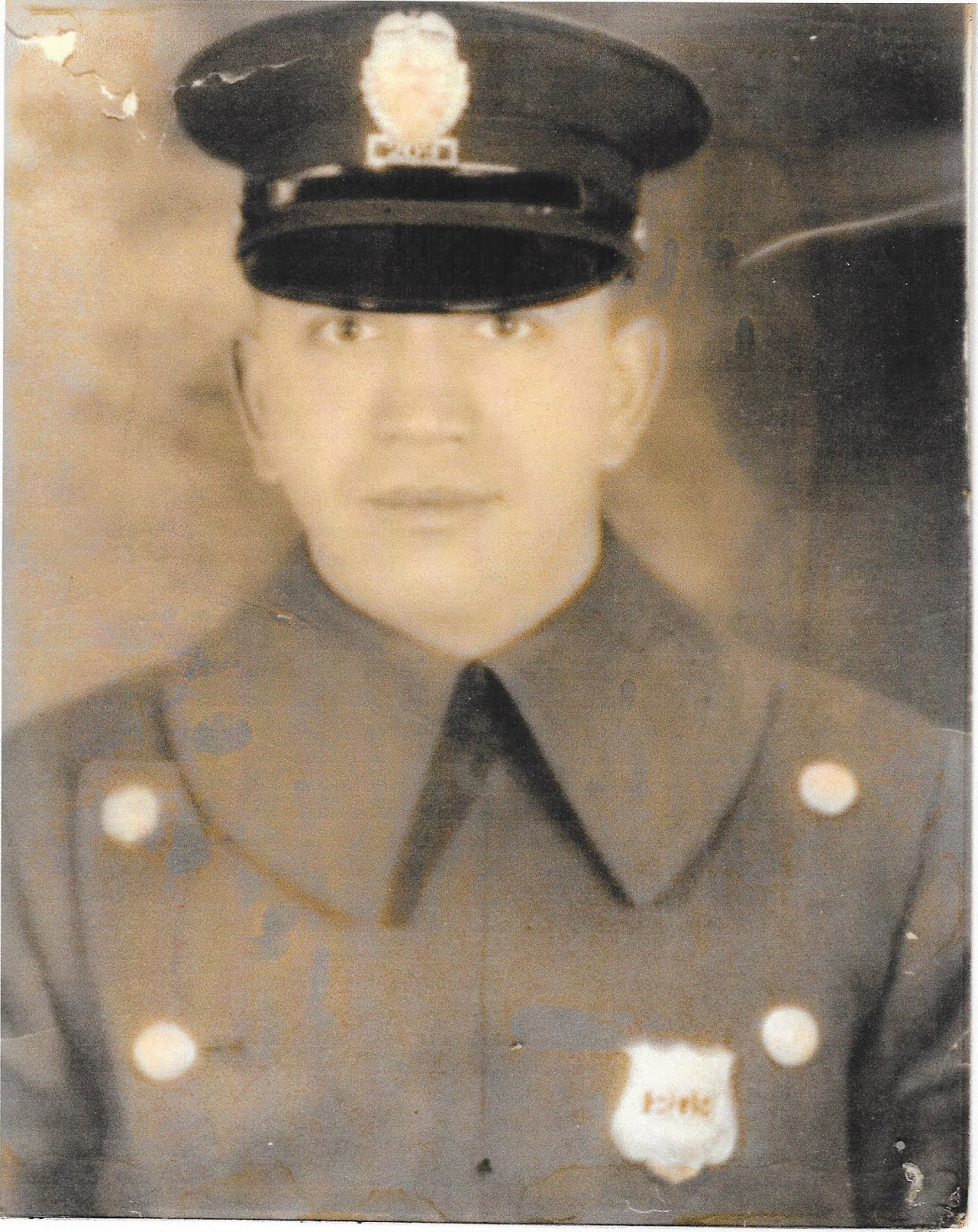 My Grandfather Joseph Phillip Capobianco