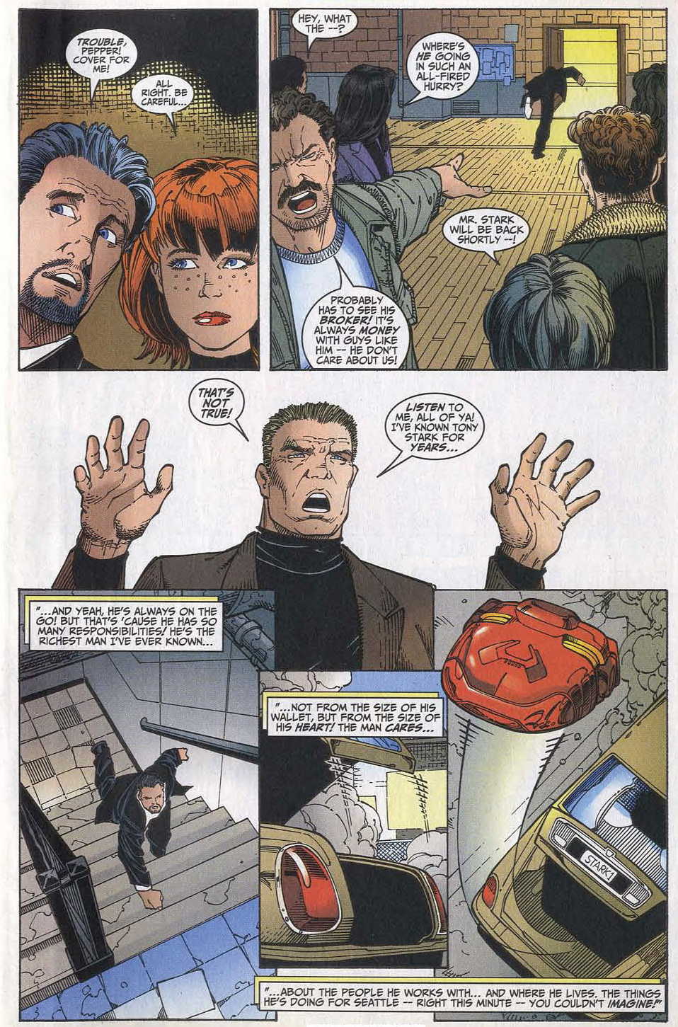 Iron Man (1998) 15 Page 18