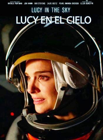 Lucy en el Cielo (2019) Dvdrip Latino [Ciencia ficción] Peliculas