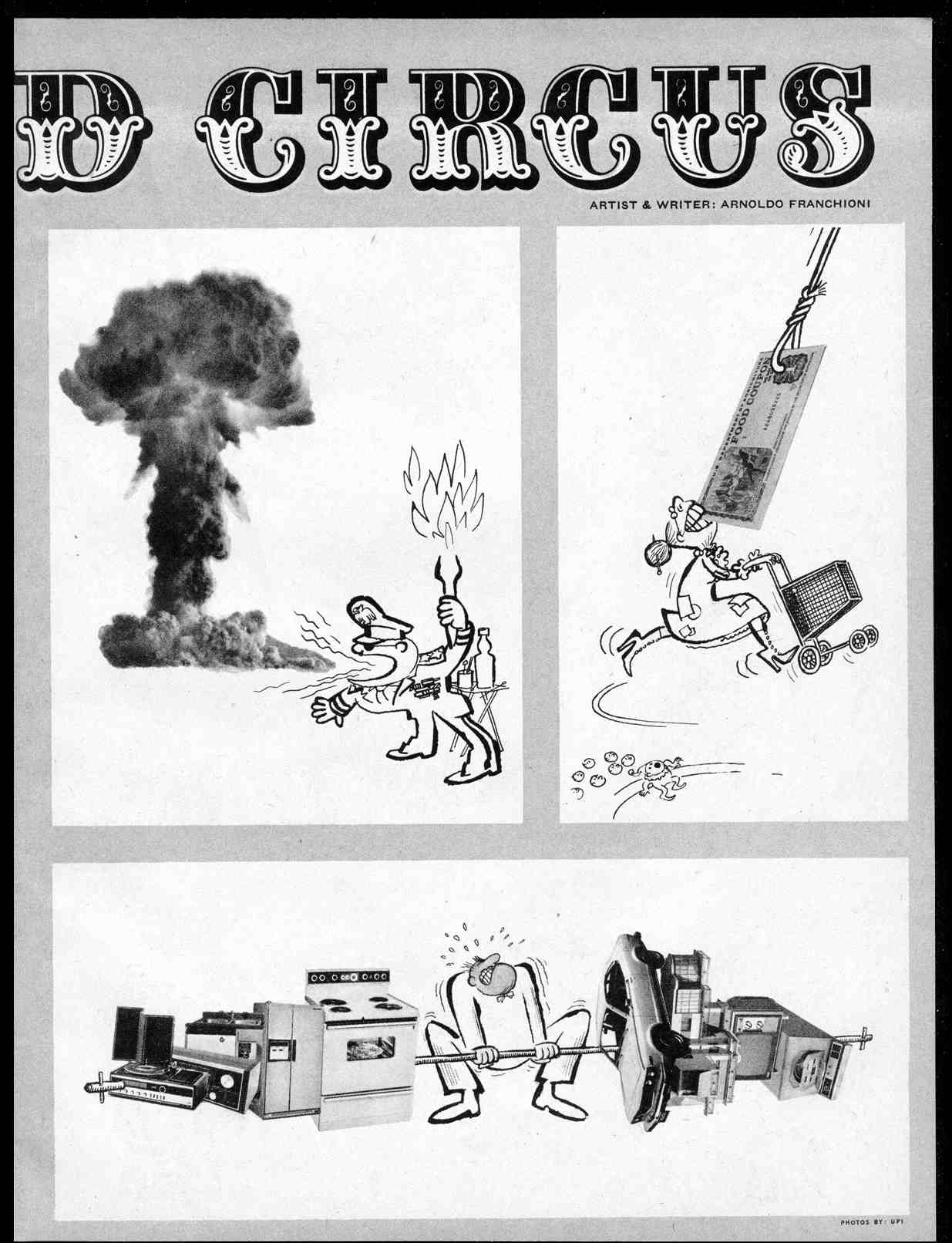 Read online MAD comic -  Issue #178 - 15