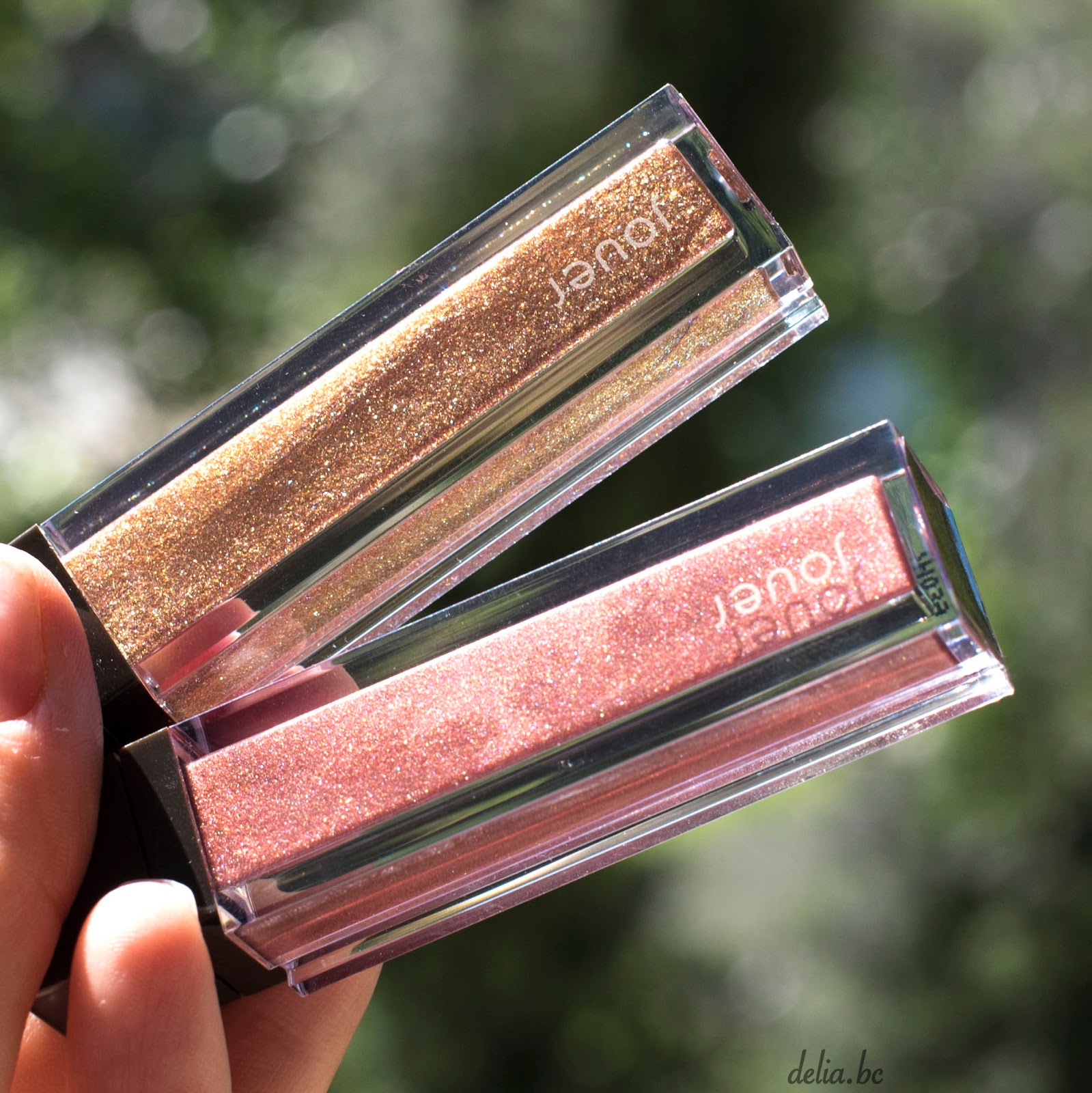 Jouer Rose Gold Spring 2017 Collection