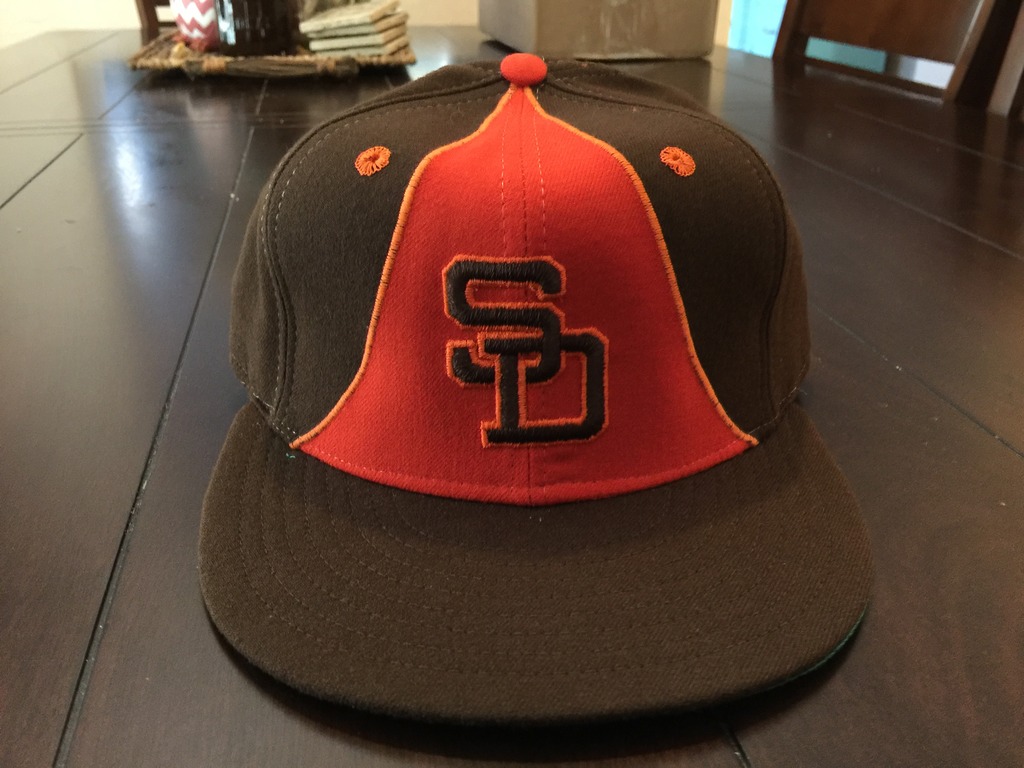 padres taco bell hat