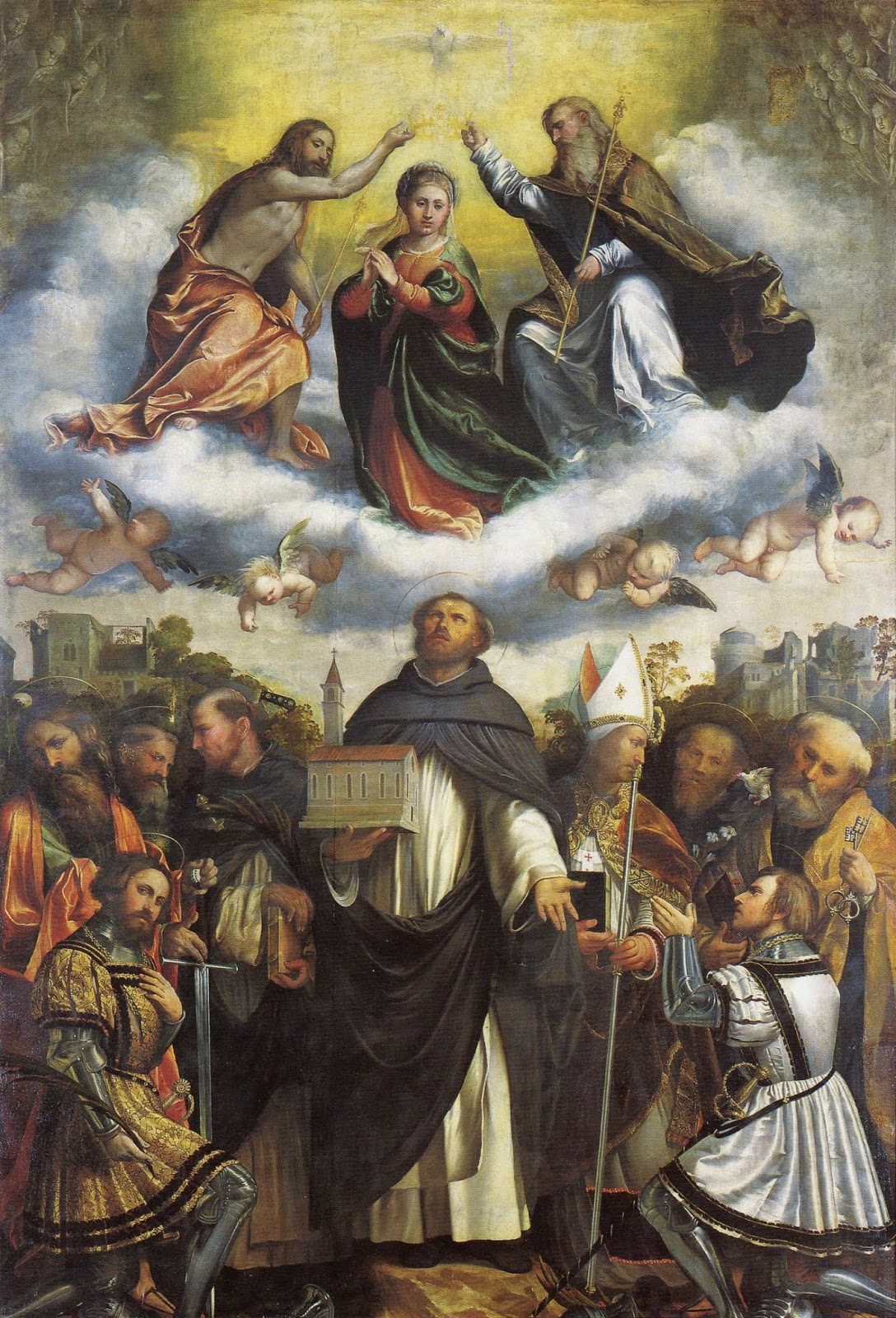 St Antoninus of Florence