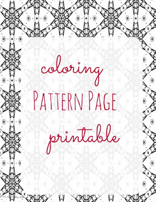  Free Holiday Colring Printables for Patreon Patrons