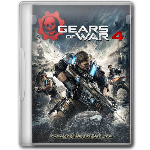 Gears of War 4 Full Español