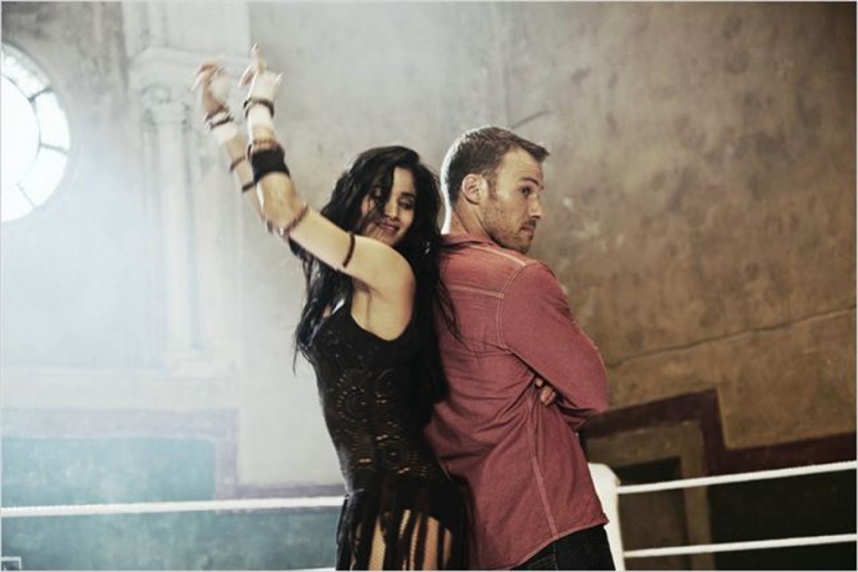 Resenhando Filme Dança de Rua 2