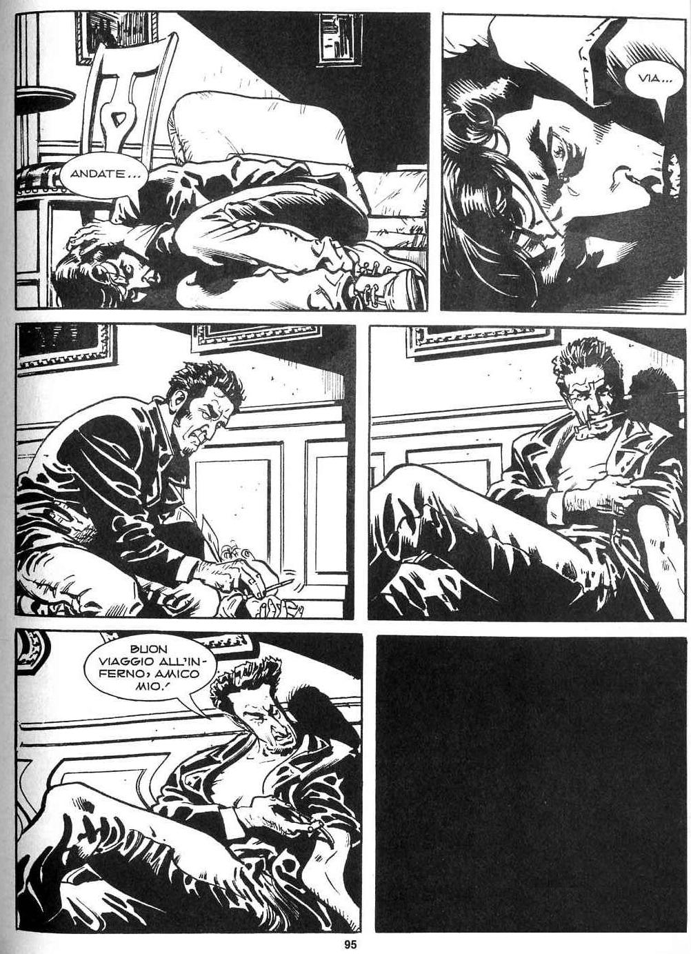 Dylan Dog (1986) issue 226 - Page 92