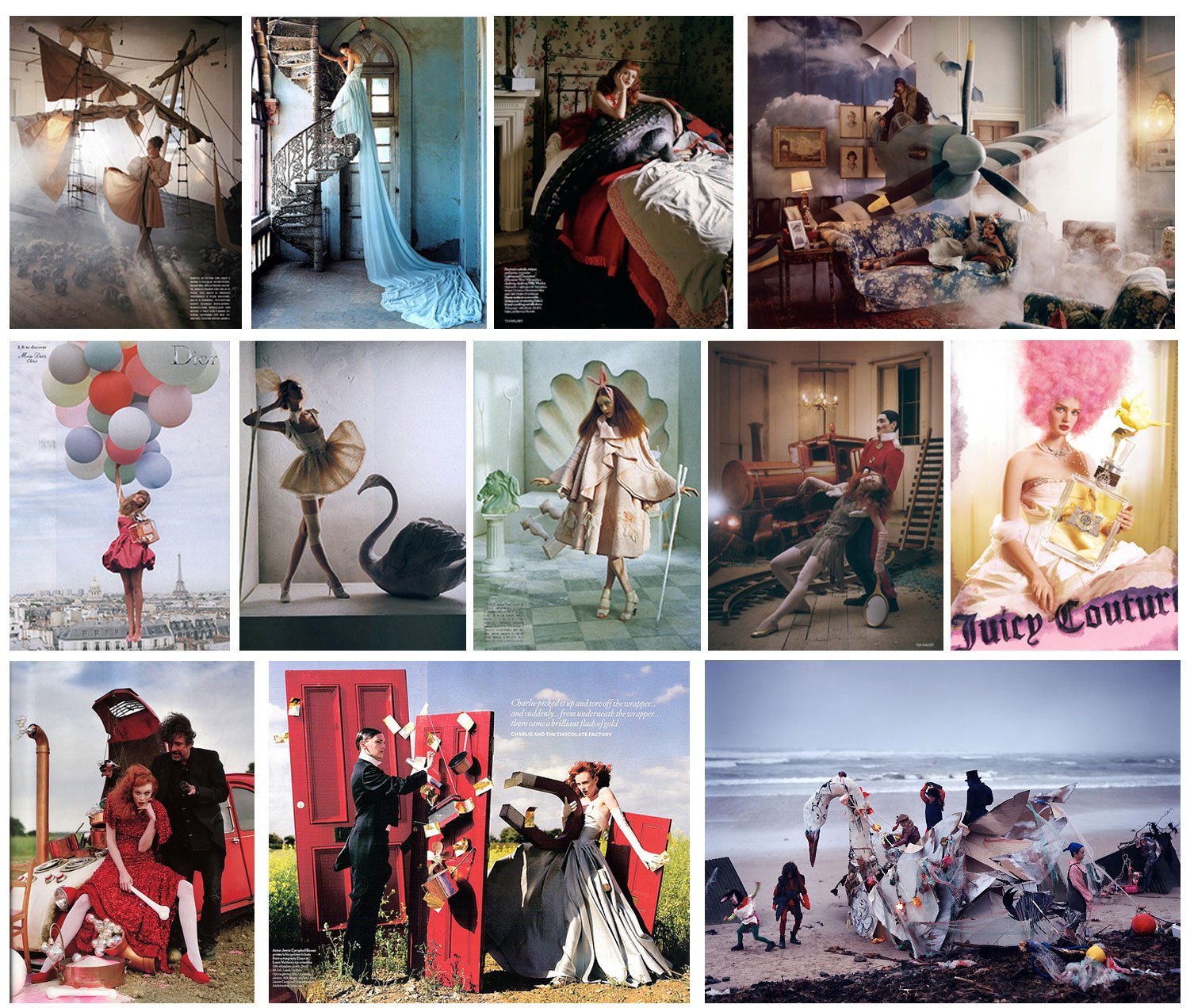 Tim Walker Core UrbanArte: TIM WALKER