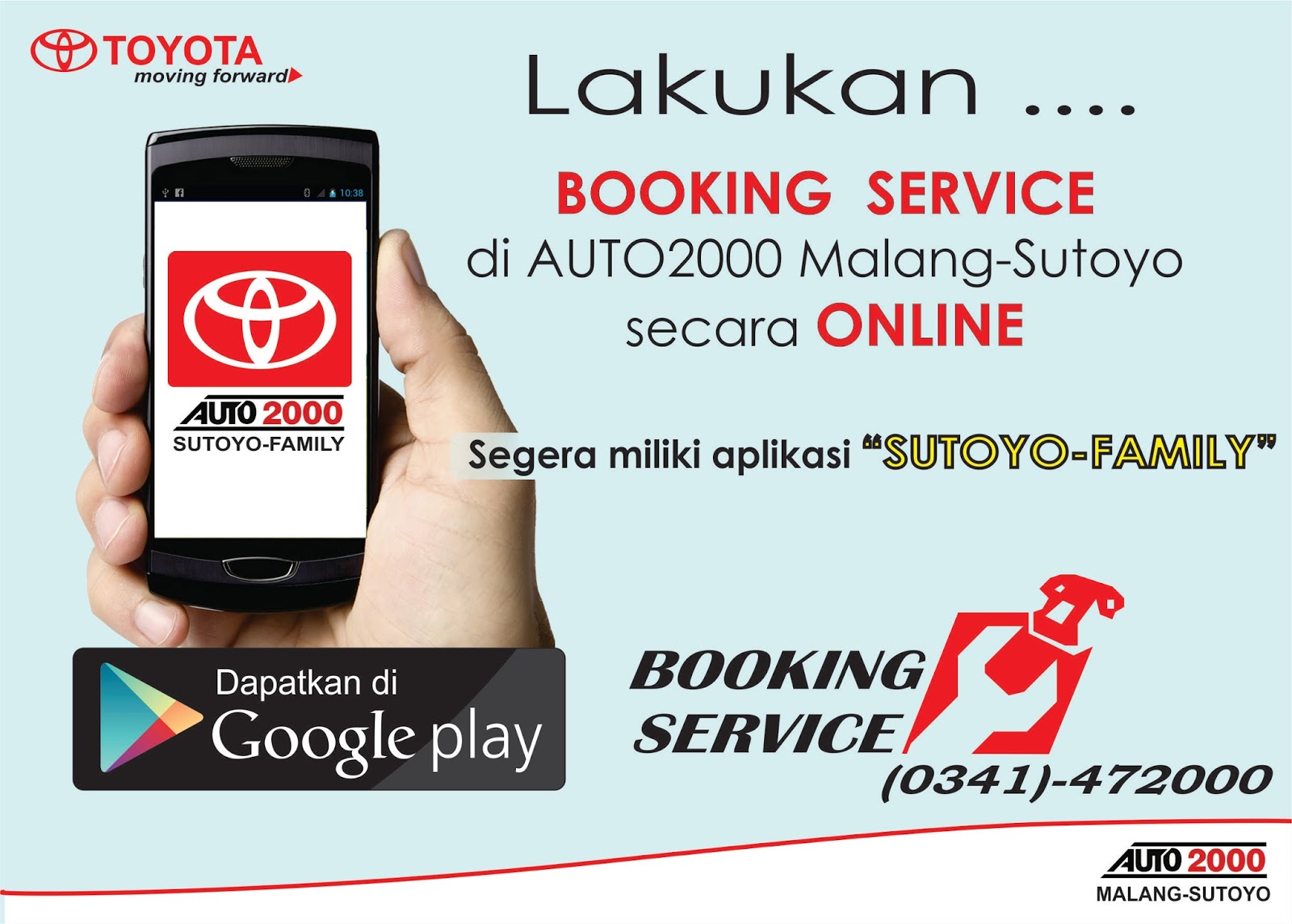 Auto 2000 Malang Sutoyo Yeski: Layanan Prima untuk Pembeli Toyota di Lowokwaru