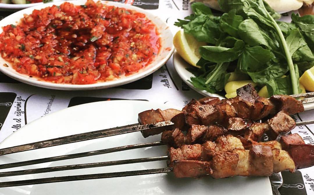 Cigerci Hulusi Kadikoy Istanbul Menu Fiyat Listesi Mekan Arama Motoru Ne Kadara Yenir