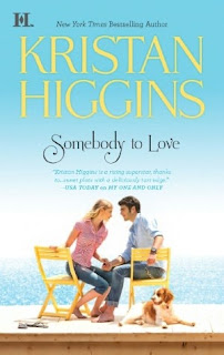 Book Cover of Somebody to Love by Kristan Higgins