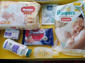 free baby giveaways