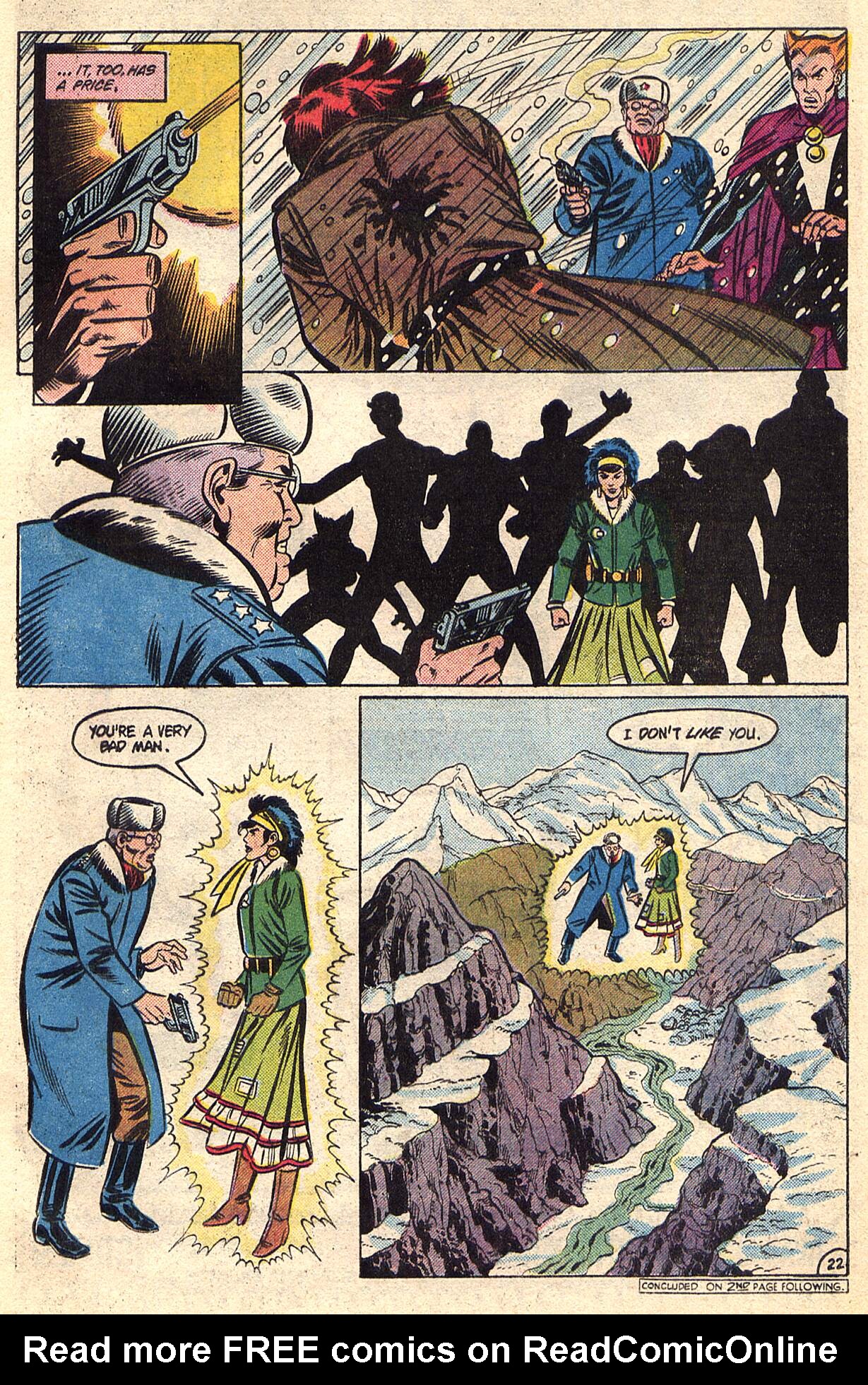 Justice League of America (1960) 238 Page 24