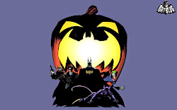 batman halloween backgrounds joker themed happy bat wednesday wallpapers holiday graphic pumpkin novel wacky