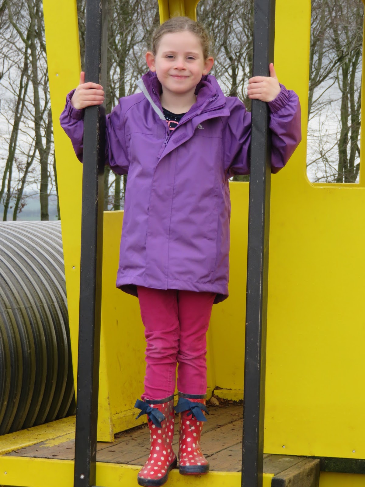 trespass girls winter coats