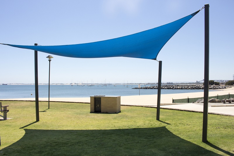 Shade Sail The many benefits of using them! Creative Idea Hub