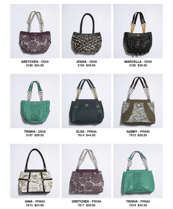 Miche Fall 2013 Collection Miche Fall 2013 Collection
