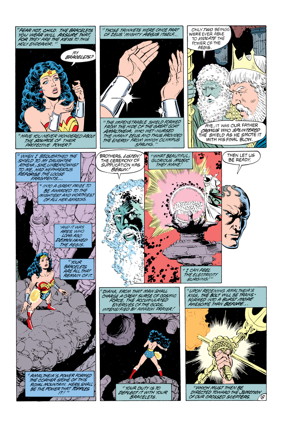 Wonder Woman (1987) 21 Page 18