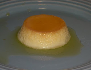 Japanese Custard Pudding recipe