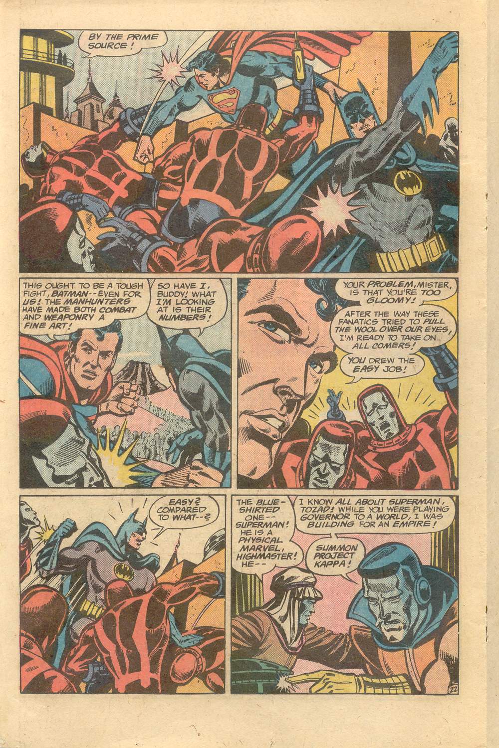 Justice League of America (1960) 141 Page 29