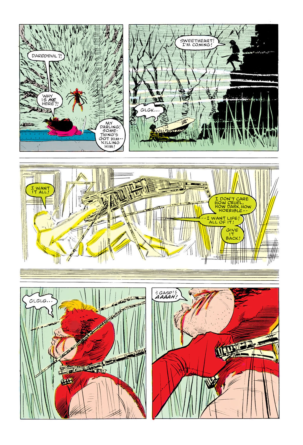 Daredevil (1964) 262 Page 20