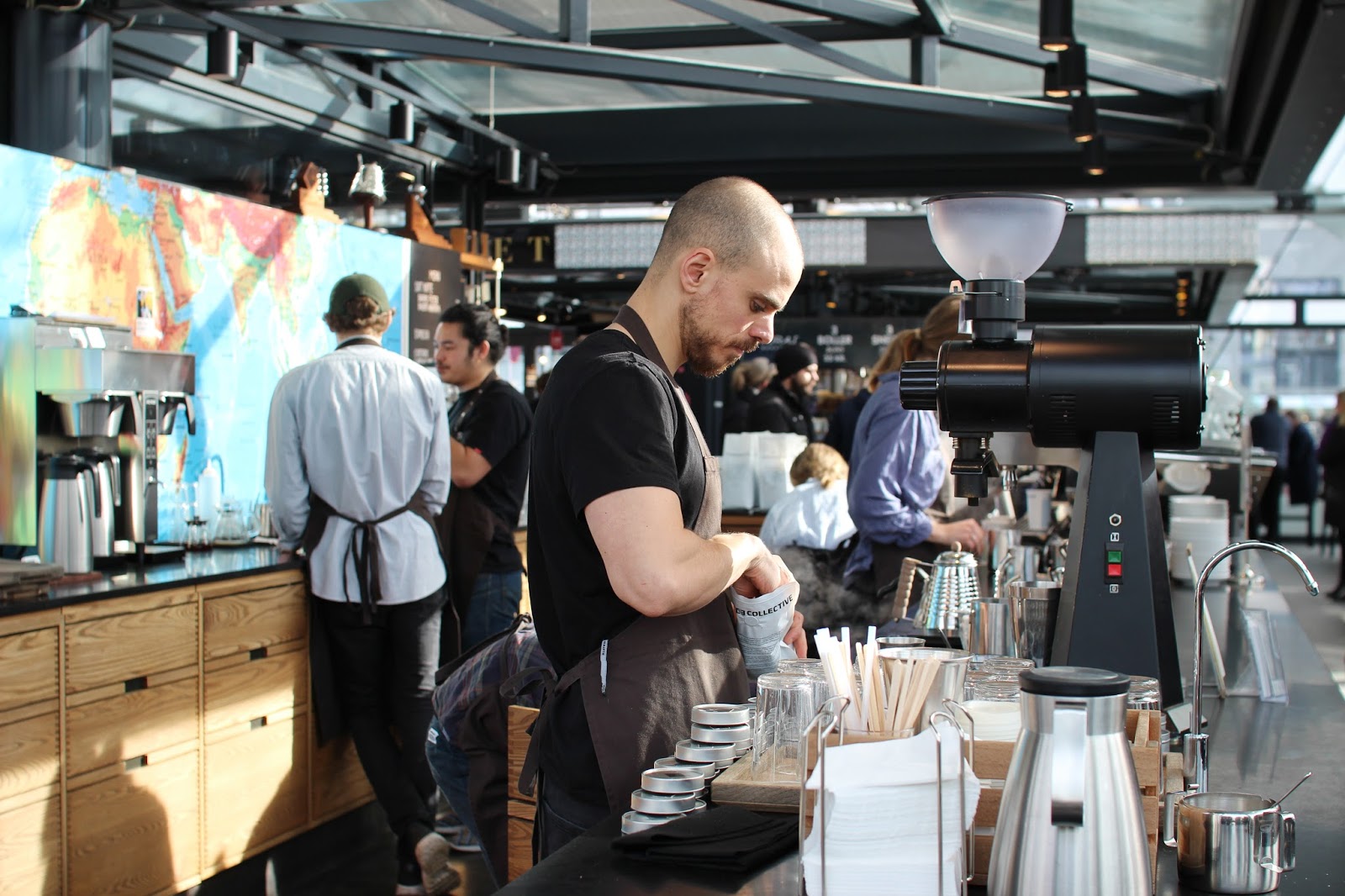 Best Coffee Shops in Copenhagen Zoey Olivia