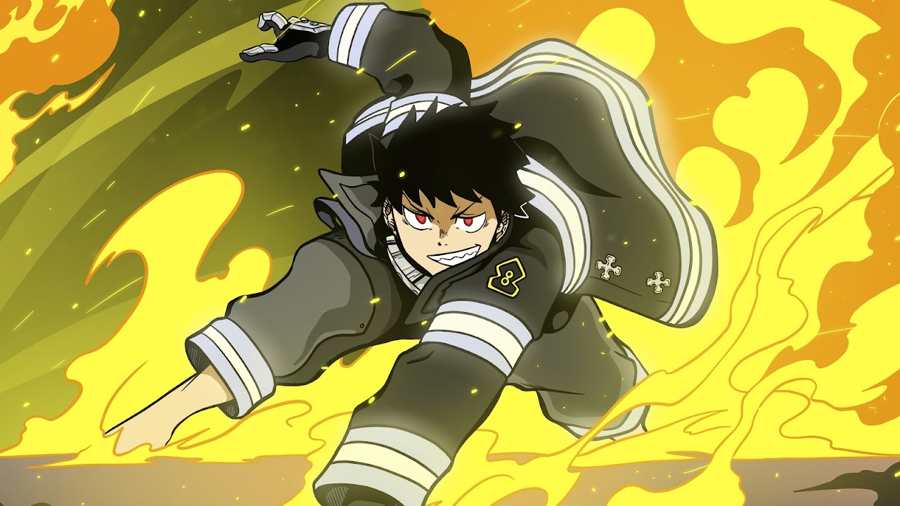 yorudamaru_ on X: Shinra Kusakabe fanart, the main character of Fire Force  anime series. Such a fun practice! Hope you like this one. I'll do more  fanart soon :D #FireForce #fanart #shinra #