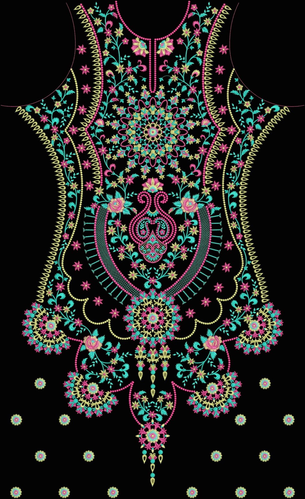 Pakistani embroidery designs  embroidery designs studio