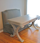 The Annie Sloan Chalk Paint was great – definitely unlike any other paint .