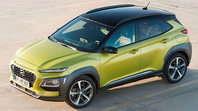 BABA, BRASIL! - HYUNDAI KONA