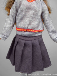 hermione granger skirt and sweater 1