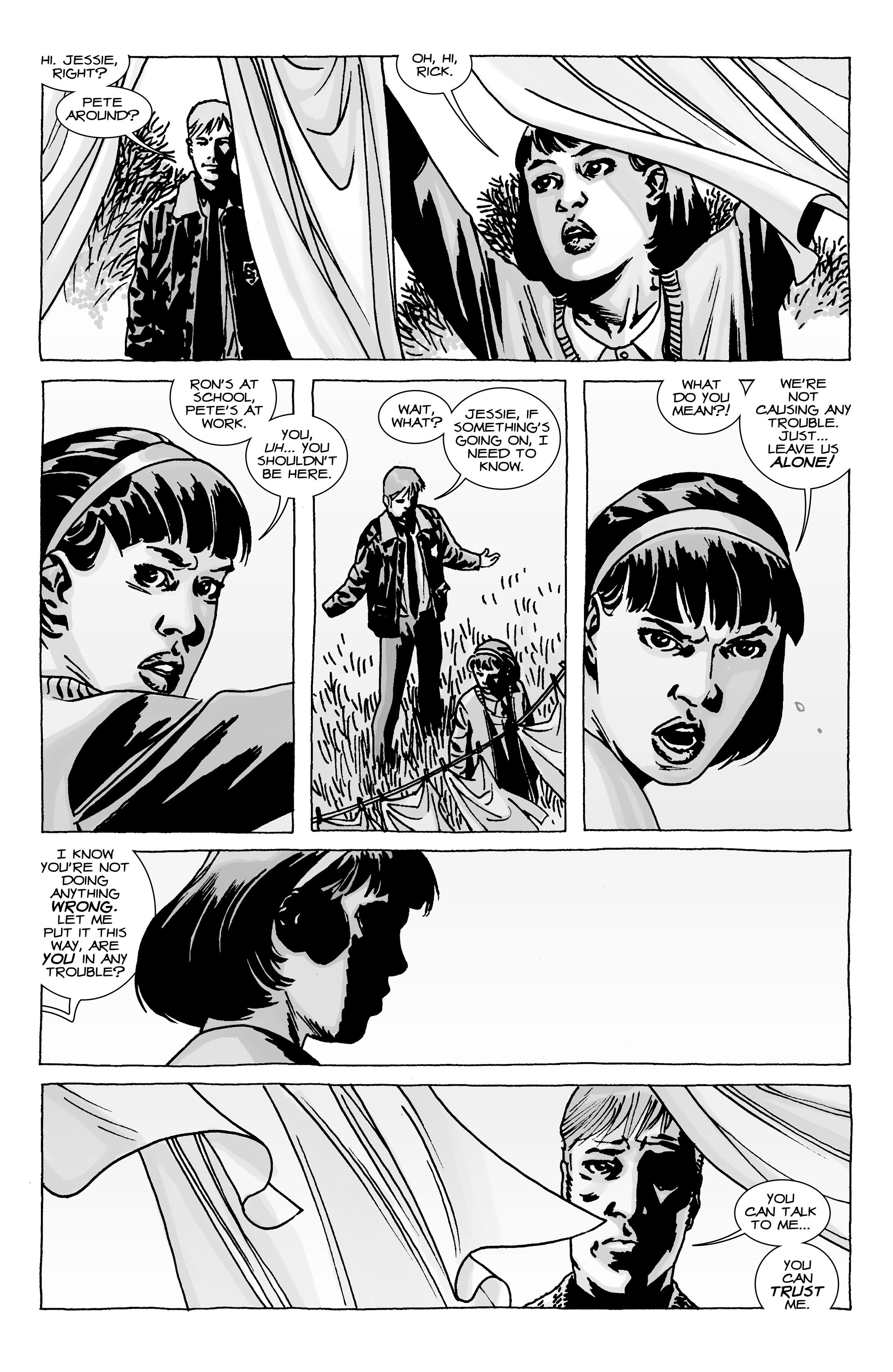 The Walking Dead issue 75 - Page 13