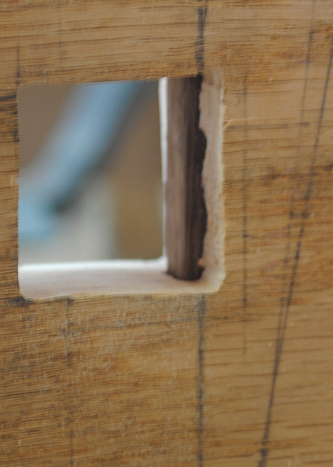 Roubo's Tool Chest: Scratch Stock