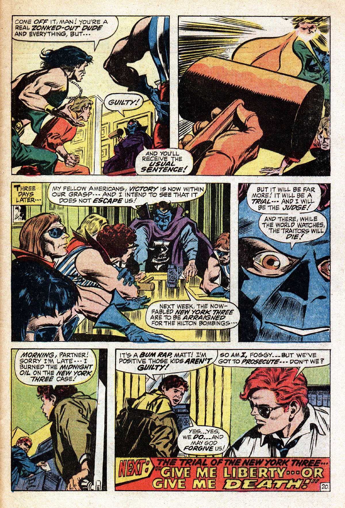 Daredevil (1964) 70 Page 28