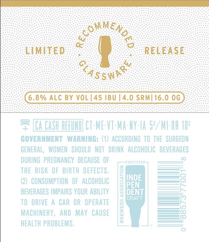 Shiner Brut IPA Coming To Brewer’s Pride Series