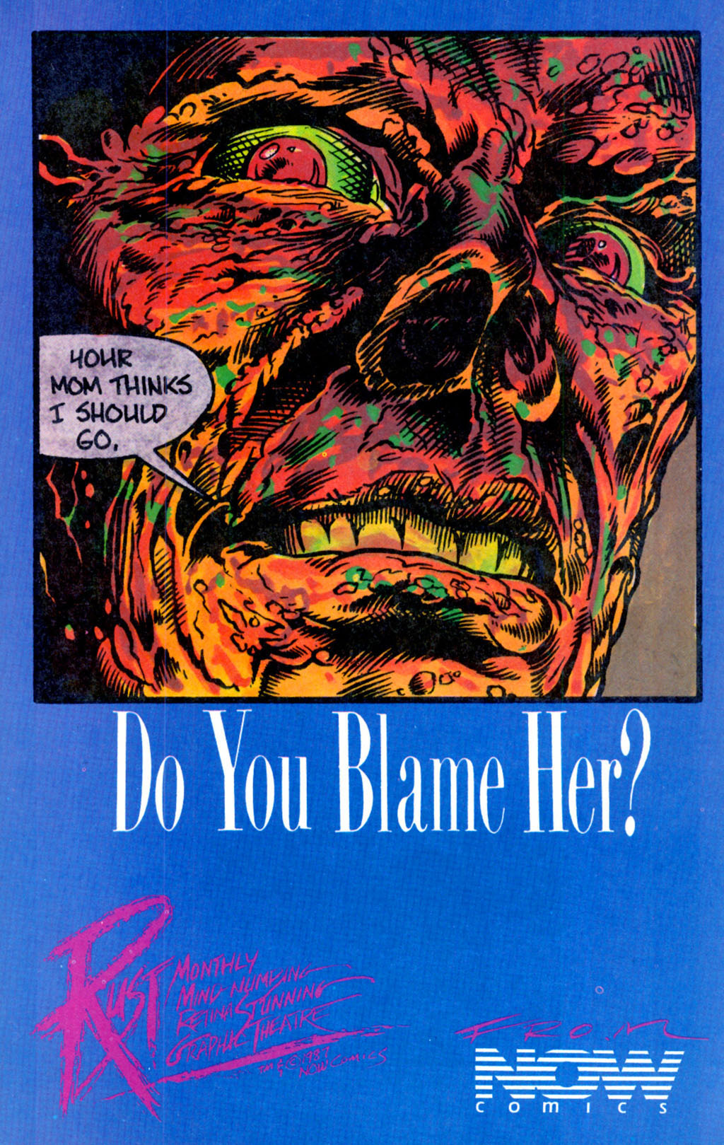 Read online Real Ghostbusters comic -  Issue #2 - 33