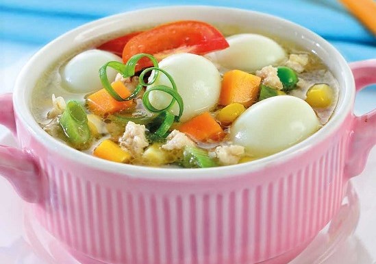 Resep Masakan Sup Tahu Telur Resep Masakan Sup Tahu Telur