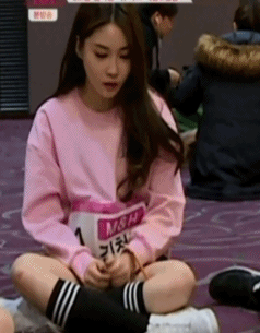 [프로듀스101] 춤추는청하는갓청하 | 인스티즈