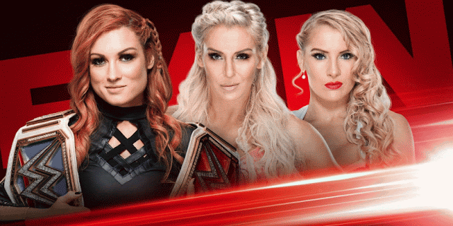 WWE RAW Results - May 13, 2019