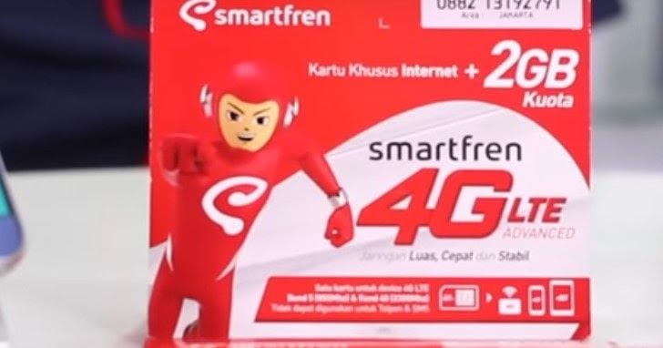Cara Registrasi Kartu Smartfren dengan 3 Metode Mudah - Cara Termudah