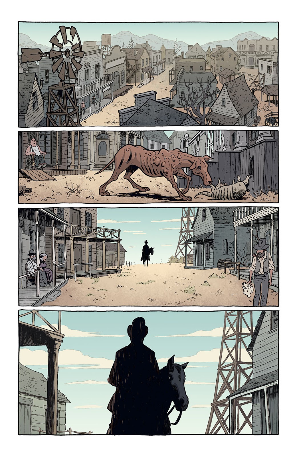 The Sixth Gun issue TPB 4 - Page 11