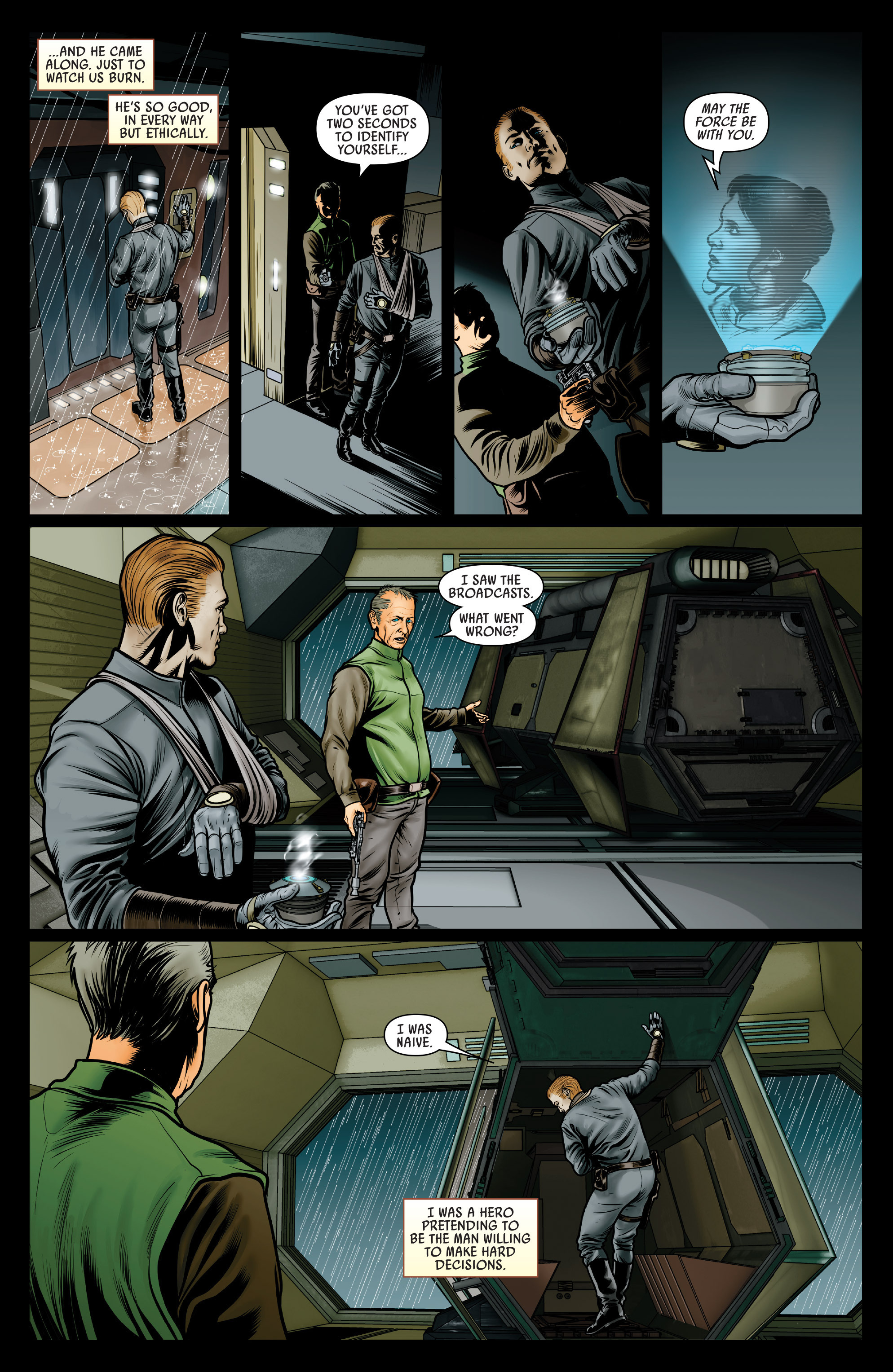 Star Wars (2015) issue Annual 1 - Page 31