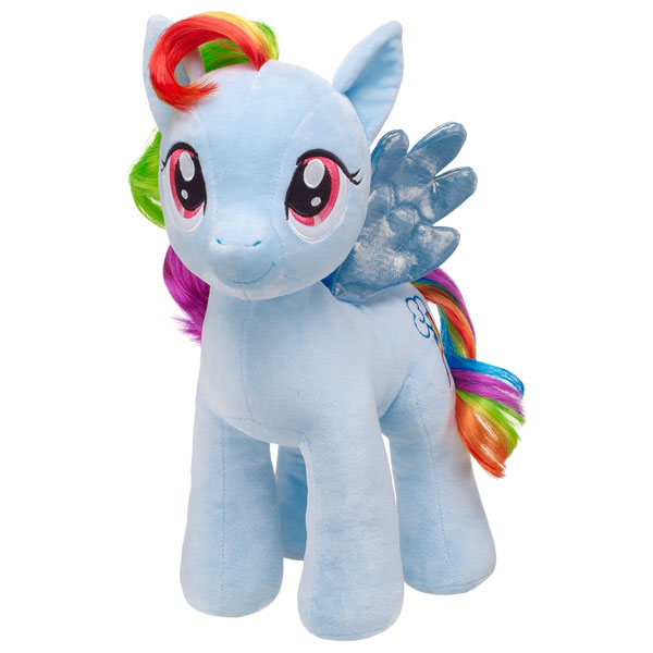 Appleejack My Little Pony Build A Bear Appleejack My Little Pony Build A Bear