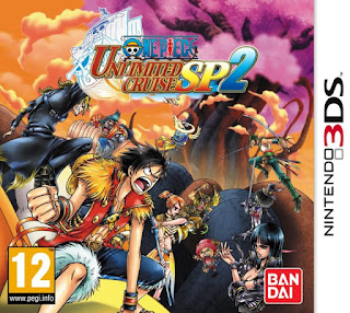 One Piece Unlimited Cruise SP 2 3DS ROM Download