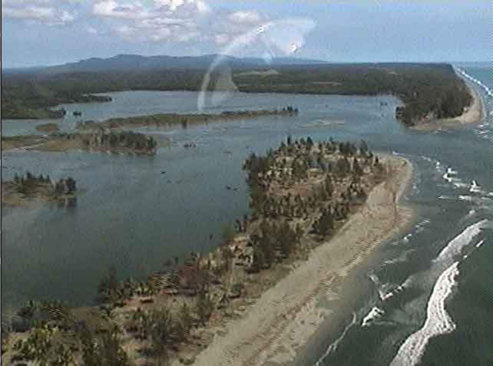 The Papua New Guinea Tsunami, 20 years on by Prof Dave Tappin