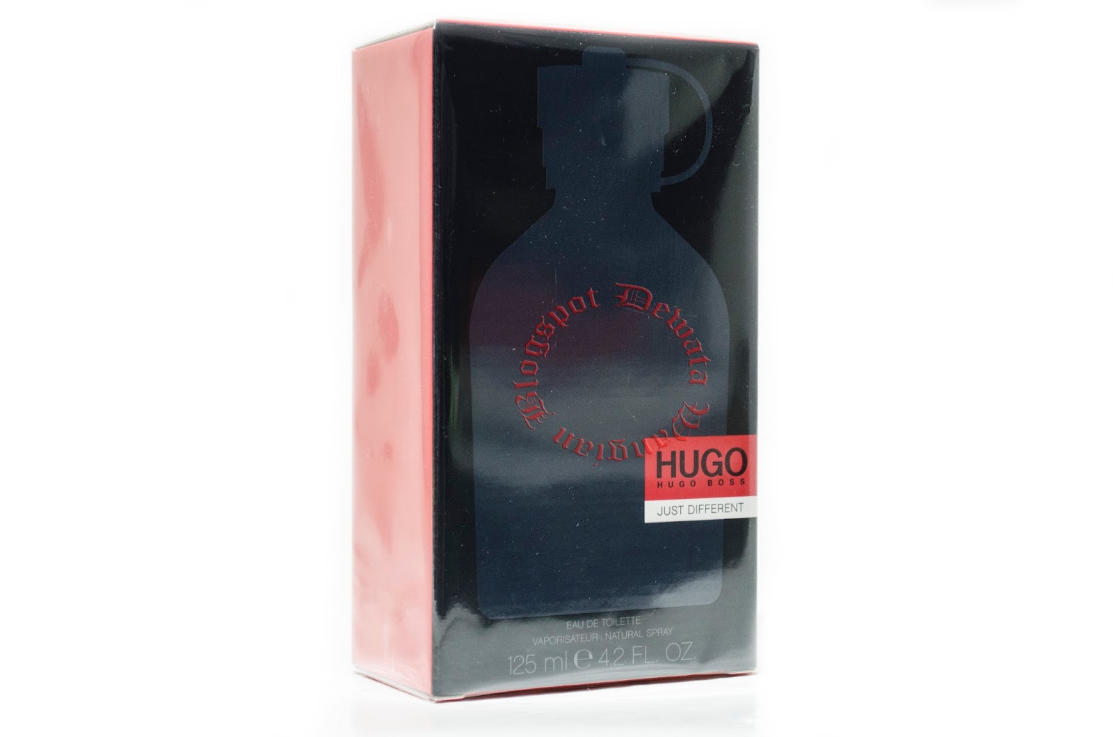 Wangian,Perfume & Cosmetic Original Terbaik Hugo Just Different by