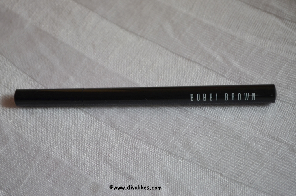 Bobbi Brown Ink Liner Blackest Black Review Diva Likes