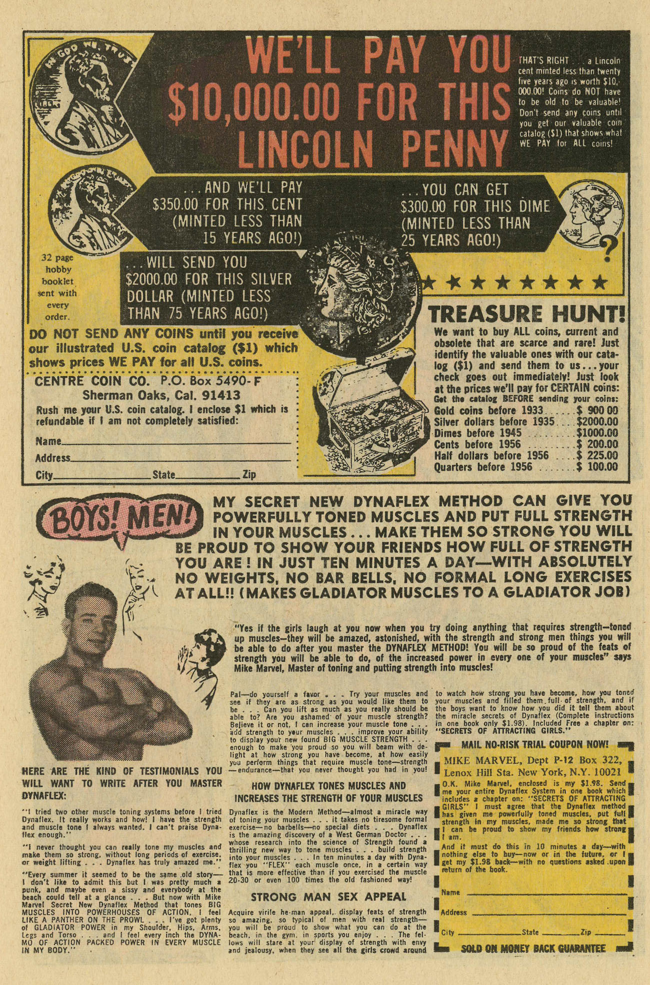 Read online Daredevil (1964) comic -  Issue #74 - 20